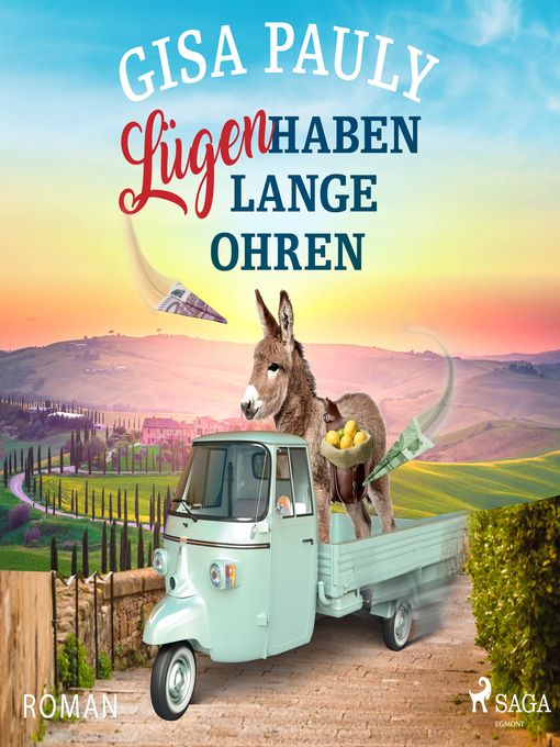 Title details for Lügen haben lange Ohren by Gisa Pauly - Available